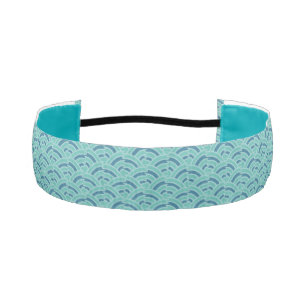 Water Arches Headband
