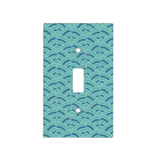 Water Arches Wall Plate