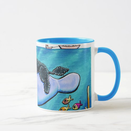 Water Babies Mug