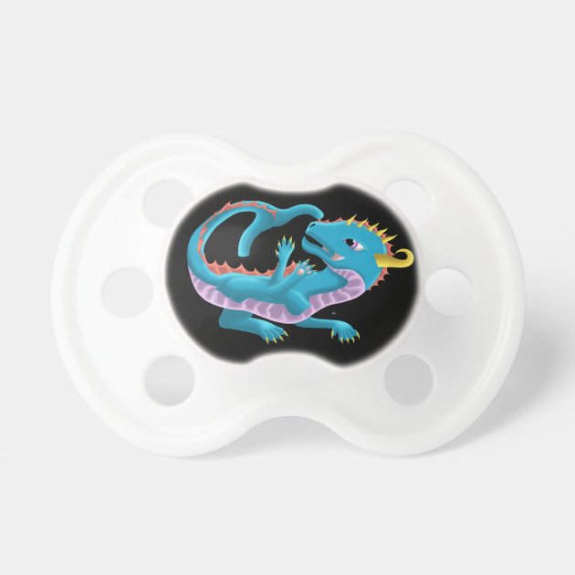 dragon pacifier