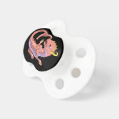Water Baby Dragon Pacifier 2 (Front Right)