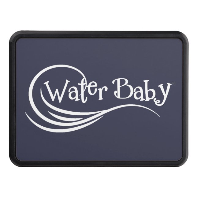 Water Baby Hitch Cover (Front)
