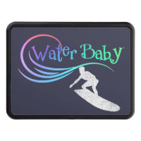 Water Baby Hitch Cover BR