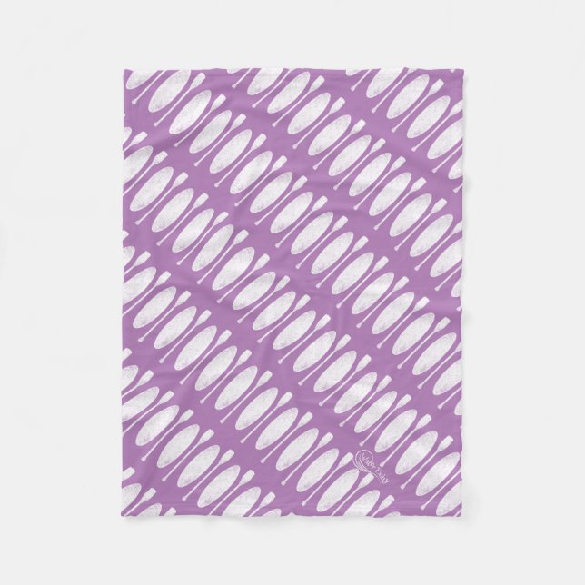 Water Baby Paddle Board Fleece (Front)