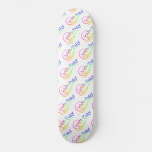 Water Baby Skateboard SR Deck