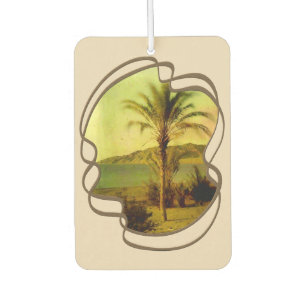 Water Baby Vintage Palm Air Freshener