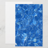 water background (Front/Back)