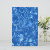 water background (Standing Front)