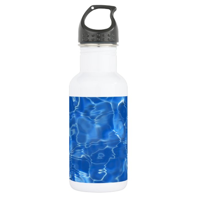 water background bottle (Front)