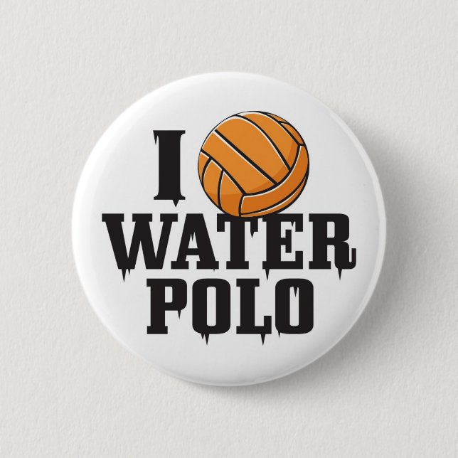 water ball button (Front)