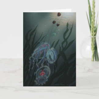 Water Balloons Card
