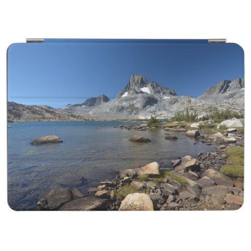Water  Banner Peak Thousand Island Lake iPad Air Cover
