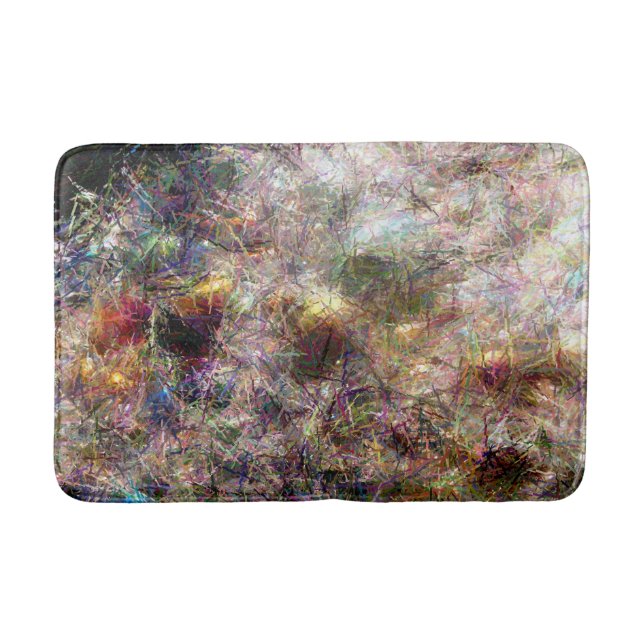 WATER BATHROOM MAT (Front)