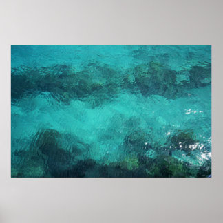 Water Bay Poster