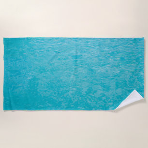 Water Beach Towel