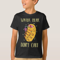 Water Bear Dont Care  I Tardigrade Microbiology 