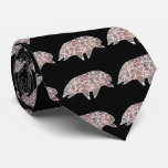 Water Bear Tardigrade Tie