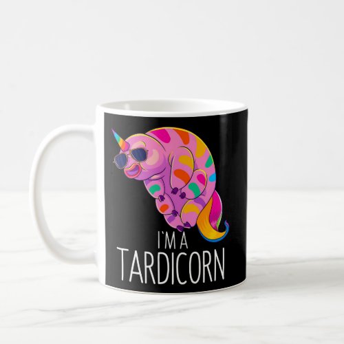 Water Bear Unicorn Tardigrade Science Microbiology Coffee Mug