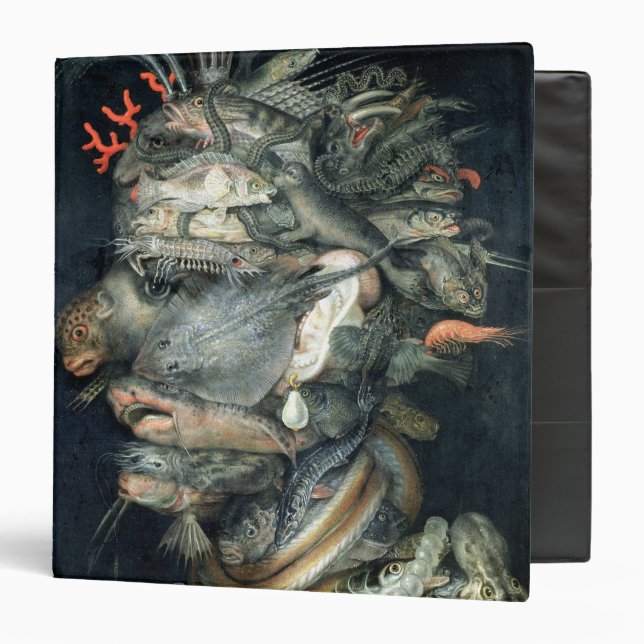 Water, Binder (Front/Inside)
