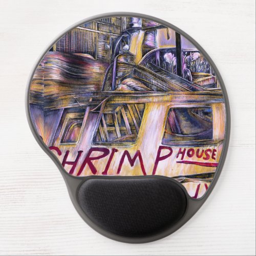 Waterborn Mystery Meat Gel Mouse Pad