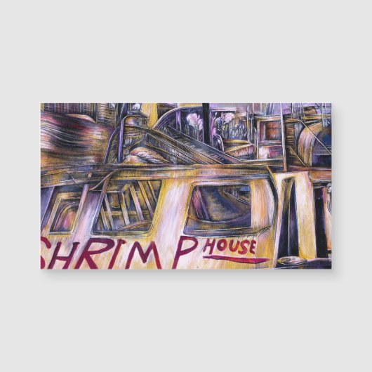 Water.born Mystery Meat, Israel (Front)