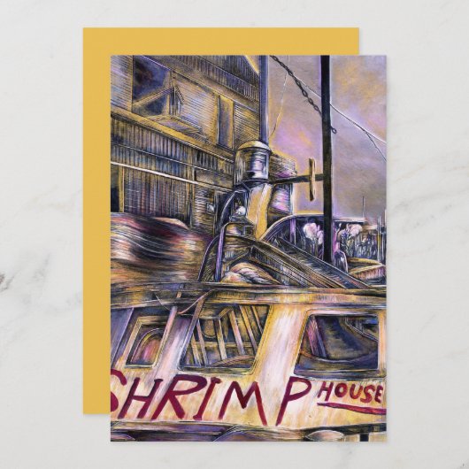 Water.born Mystery Meat, Israel (Front/Back)