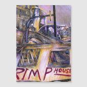 Water.born Mystery Meat, Israel (Front)