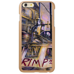 Water.born Mystery Meat, Israel Incipio Feather Shine iPhone 6 Plus Case