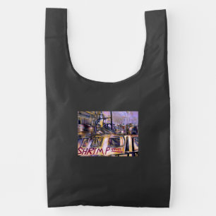 Water.born Mystery Meat, Israel Reusable Bag