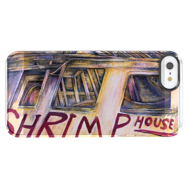 Water.born Mystery Meat, Israel Uncommon iPhone Case (Back Horizontal)