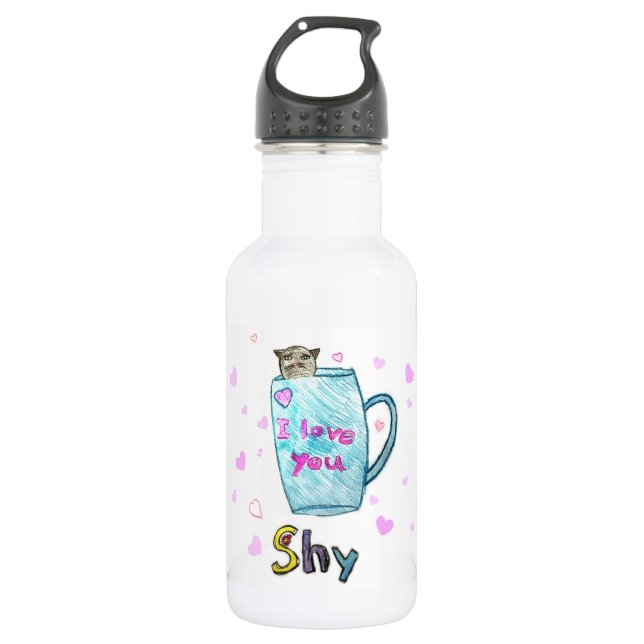 Water bottle (Front)