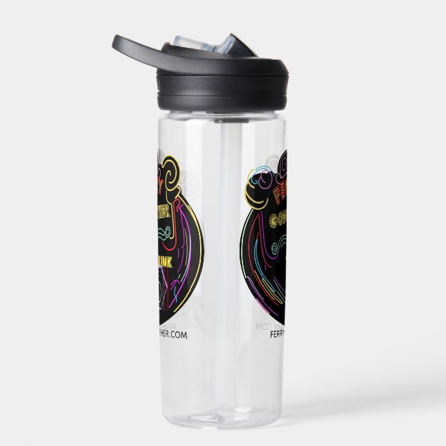 Water Bottle (Right)
