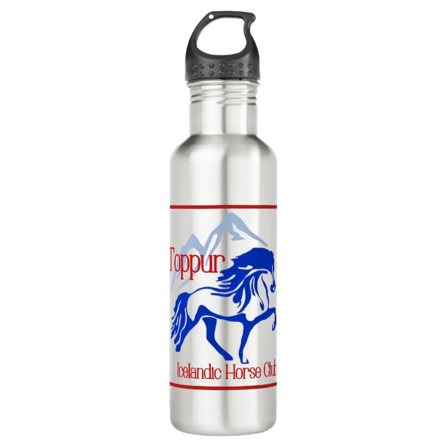 Water Bottle  (Front)