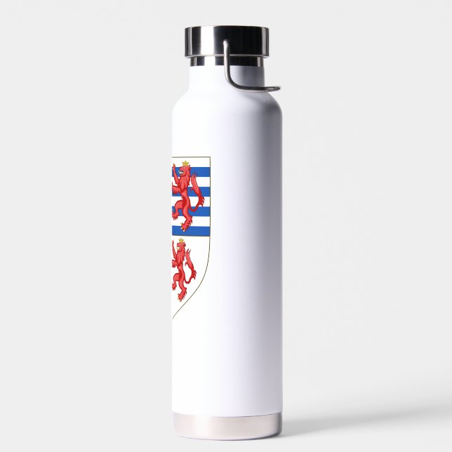 Water Bottle (Left)