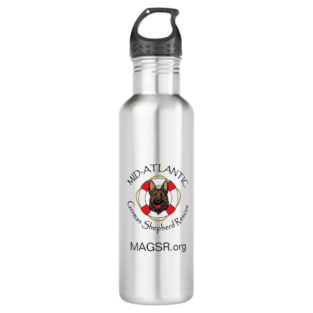 Water Bottle (Front)