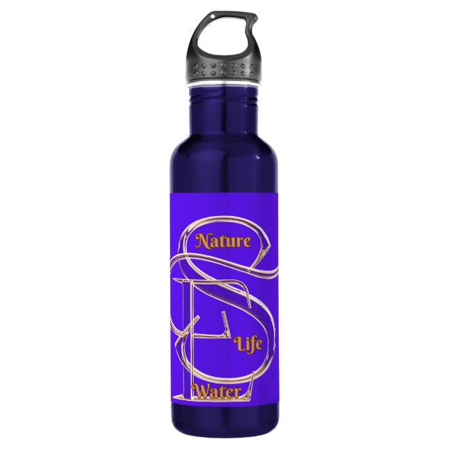 Water Bottle (Front)