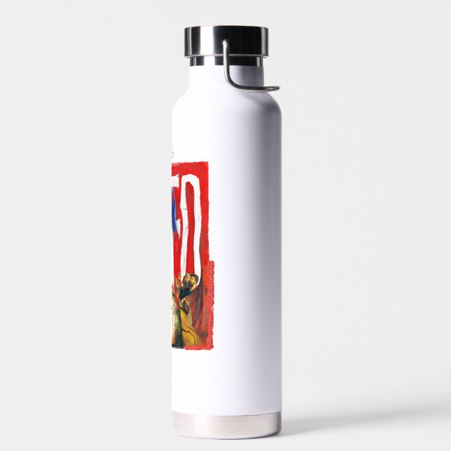 Water Bottle (Left)