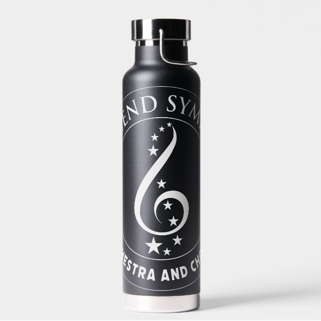 Water Bottle (Left)