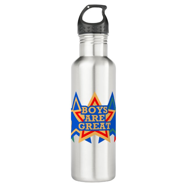 Water Bottle (Front)