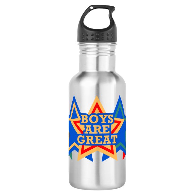 Water Bottle (Front)
