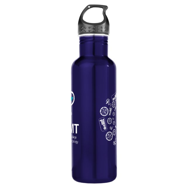 Water Bottle (Front)