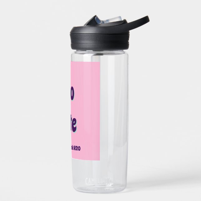 Water Bottle (Left)