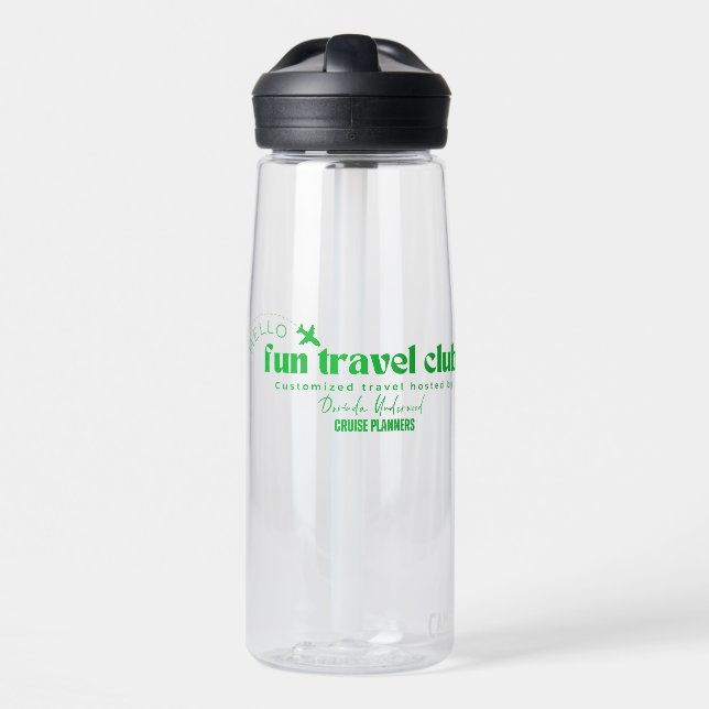 Water Bottle (Front)