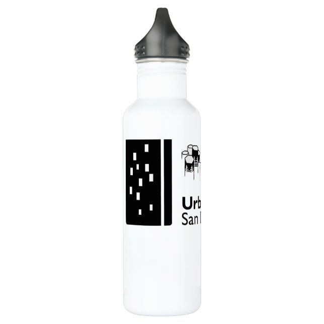 Water Bottle (Left)
