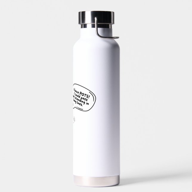 Water Bottle (Left)