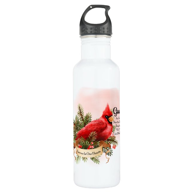Water Bottle (Front)
