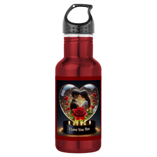Water Bottle (Front)