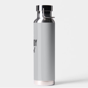 Water bottle