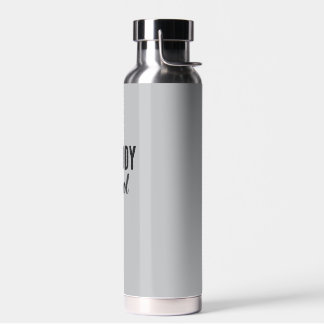 Water  bottle