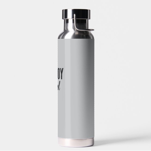 Water  bottle (Left)
